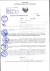 Vista preliminar de documento R.D 0513-2024