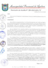 Vista preliminar de documento RESOLUCION DE ALCALDIA 289-2019-MPA-A