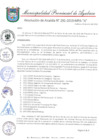 Vista preliminar de documento RESOLUCION DE ALCALDIA 292-2019-MPA-A