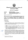 Vista preliminar de documento Resolución N° 010300562019