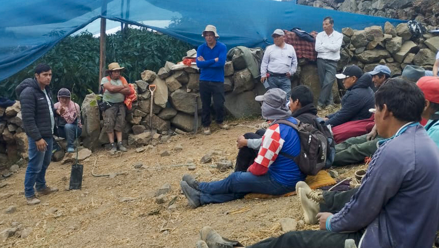 Ancash - Ganadores premio Procompite