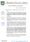 Vista preliminar de documento RESOLUCION GERENCIAL N° 268-2022-MPA-GM