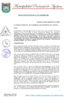 Vista preliminar de documento RESOLUCION GERENCIAL N° 261-2022-MPA-GM