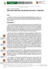 Vista preliminar de documento RESOLUCIÓN DIRECTORAL SUB REGIONAL SECTORIAL-000308-2024-DIRESA-RISB-DE