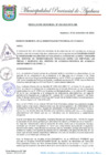 Vista preliminar de documento RESOLUCION GERENCIAL N° 258-2022-MPA-GM