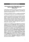 Vista preliminar de documento Exposicion_Motivos_PL_Presupuesto_Publico_2014