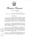 Vista preliminar de documento RD N° 327-2012