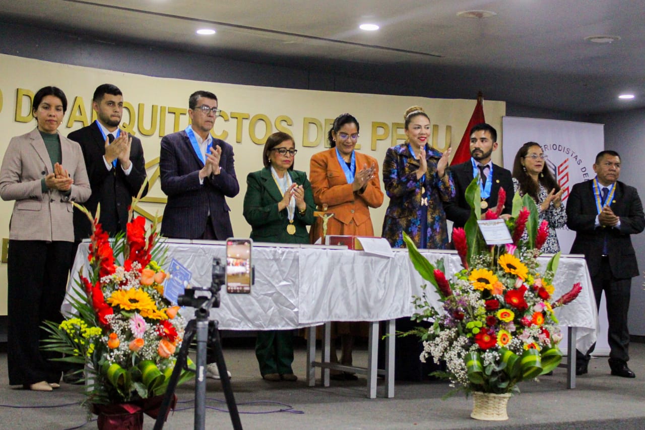 COLEGIO DE PERIODISTAS