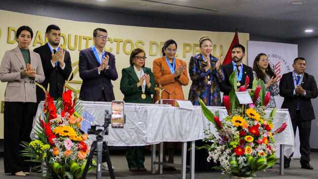 COLEGIO DE PERIODISTAS