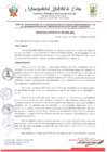 Vista preliminar de documento ORDENANZA MUNICIPAL N° 008-2024-MDC