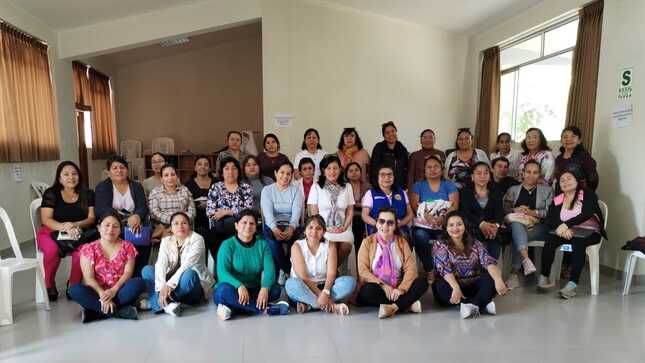 UGEL Piura monitorea el trabajo del equipo Directivo y docentes de las IIEE de su jurisdicción del 2do bloque de semanas de gestión 2024