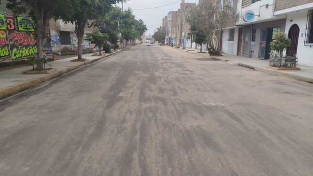 CALLE JUNIN