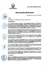 Vista preliminar de documento RD Nº 166-2024-DGINSM-HD-HN