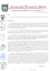 Vista preliminar de documento RESOLUCION DE ALCALDIA 311-2019-MPA-A