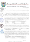 Vista preliminar de documento RESOLUCION DE ALCALDIA 313-2019-MPA-A