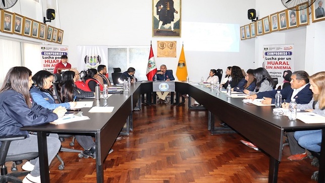  sistema de tecnologías de decisiones informadas en Huaral 