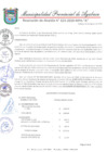 Vista preliminar de documento RESOLUCION DE ALCALDIA 323-2019-MPA-A