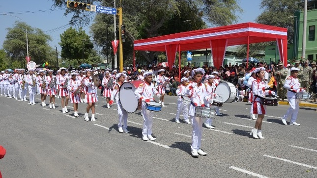 Bandas escolares