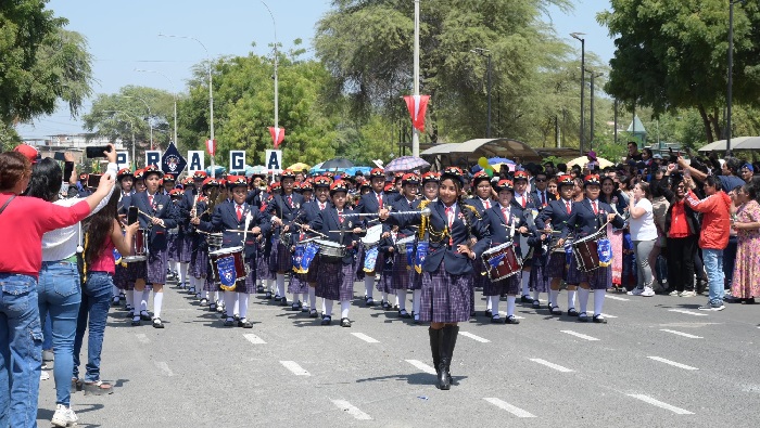 Ralizarán concurso de bandas escolares