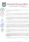 Vista preliminar de documento RESOLUCION DE ALCALDIA 325-2019-MPA-A