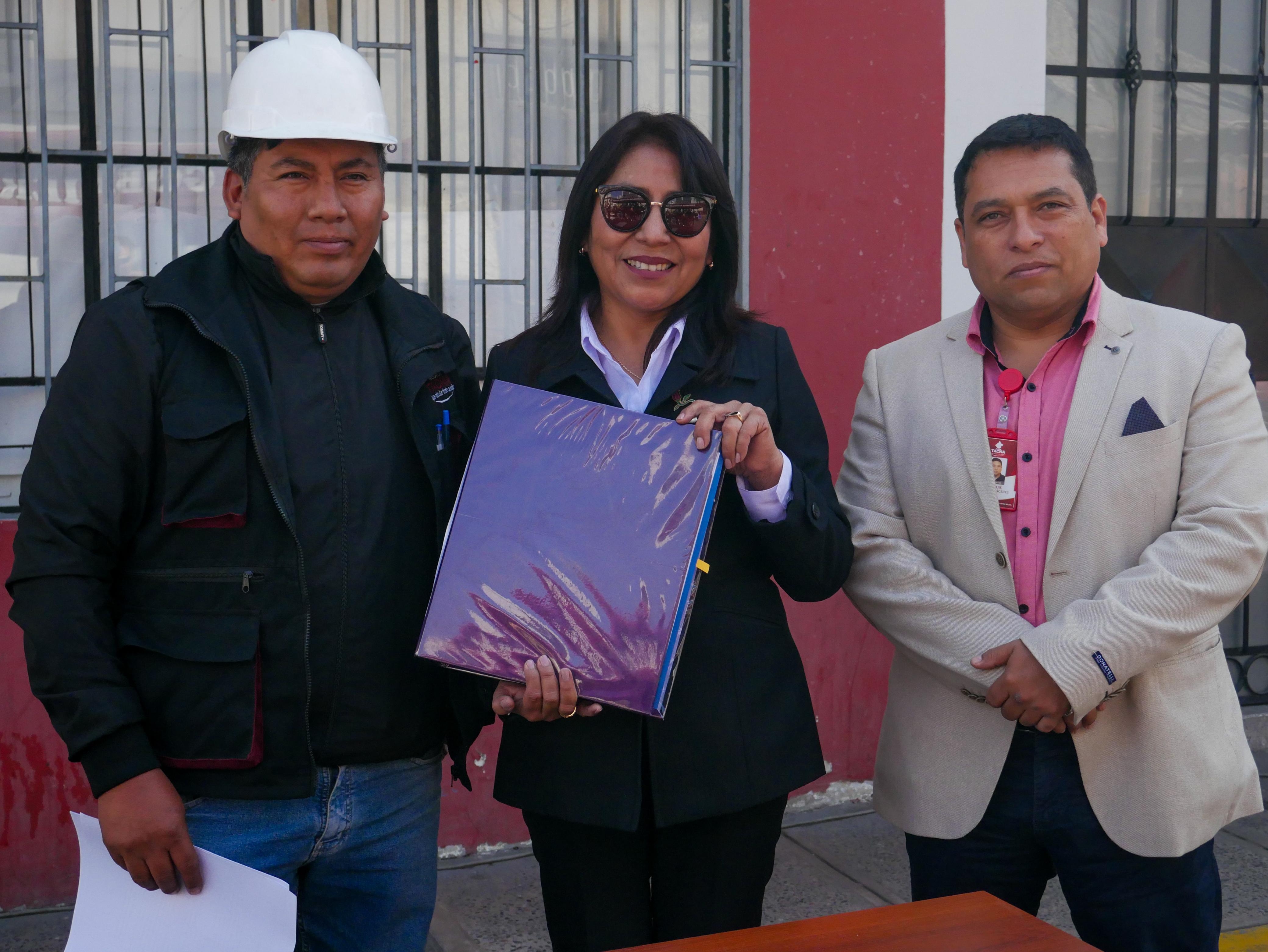 Inician plan de mantenimiento de infraestructura de la Dirección de Vivienda. 