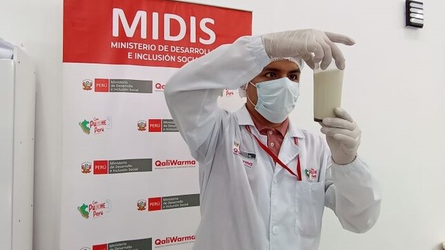 Quinta liberación de alimentos