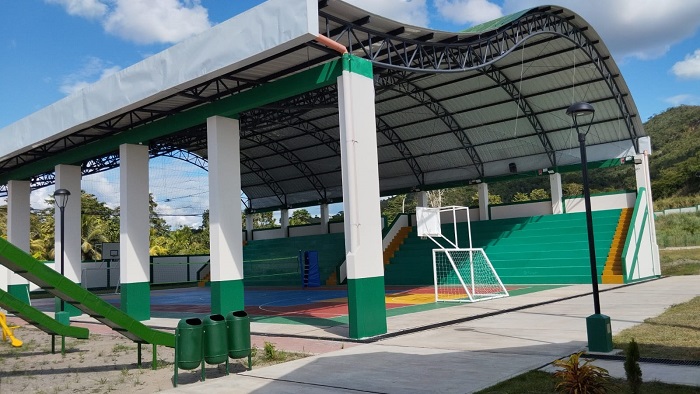 Losa deportiva