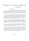 Vista preliminar de documento Resolucion de Secretaria General N.° 0592-2012-MRE