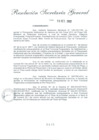 Vista preliminar de documento Resolucion de Secretaria General N.° 0810-2012-MRE