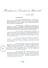 Vista preliminar de documento Resolucion de Secretaria General N.° 1122-2011-MRE