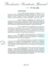 Vista preliminar de documento Resolucion de Secretaria General N.° 0131-2010-MRE