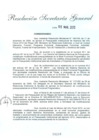 Vista preliminar de documento Resolucion de Secretaria General N.° 0216-2010-MRE