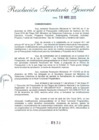 Vista preliminar de documento Resolucion de Secretaria General N.° 0530-2010-MRE