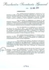 Vista preliminar de documento Resolucion de Secretaria General N.° 0764-2010-MRE