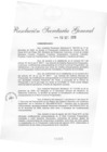 Vista preliminar de documento Resolucion de Secretaria General N.° 0885-2010-MRE