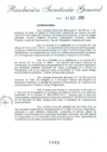 Vista preliminar de documento Resolucion de Secretaria General N.° 0980-2010-MRE