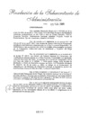 Vista preliminar de documento Resolucion de Secretaria General N.° 0089-2009-MRE