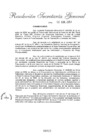 Vista preliminar de documento Resolucion de Secretaria General N.° 0025-2009-MRE