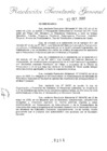 Vista preliminar de documento Resolucion de Secretaria General N.° 0214-2009-MRE