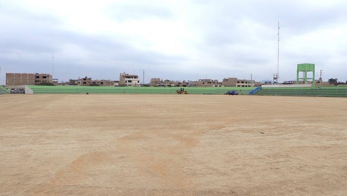 Estadio Julio Lores Colán: Una promesa que se convierte en realidad