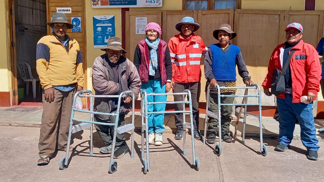 Ayacucho-atencion a personas con discapacidad