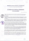 Vista preliminar de documento ACUERO DE CONSEJO N050-2024-MDM-O
