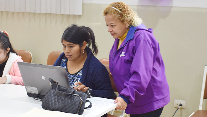 Taller Gratuito de Competencias Digitales