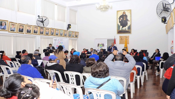 "Aliados por la niñez 2024"
