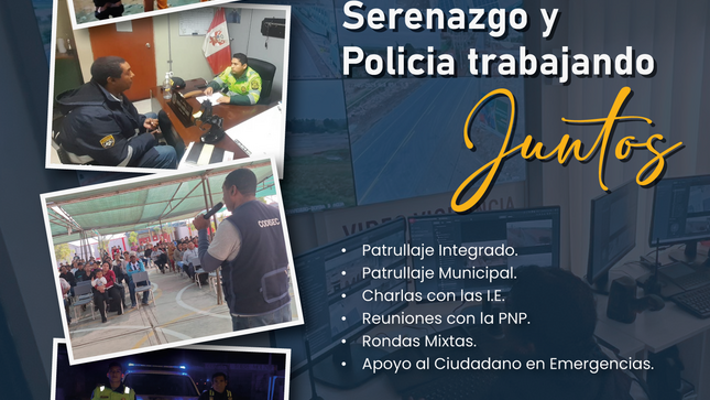 ¡COMPROMISO DE TODOS!