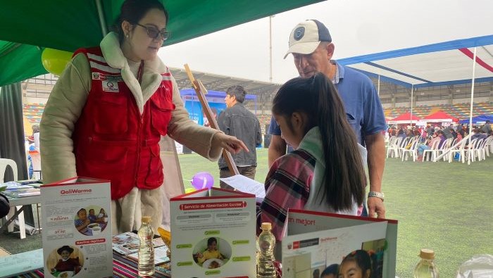 Feria multisectorial