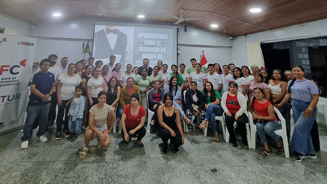 Mincetur a través del CENFOTUR fortalece al sector turismo con capacitaciones gratuitas a nivel nacional
