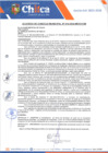 Vista preliminar de documento ACUERDO DE CONCEJO MUNICIPAL N° 014-2024-MDCH/CM