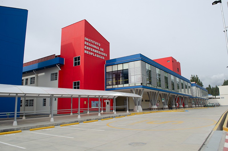 Imagen del IREN Centro.