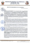 Vista preliminar de documento RESOLUCION DE GERENCIA MUNICIPAL N° 0291-2024-GM-MPCH-C
